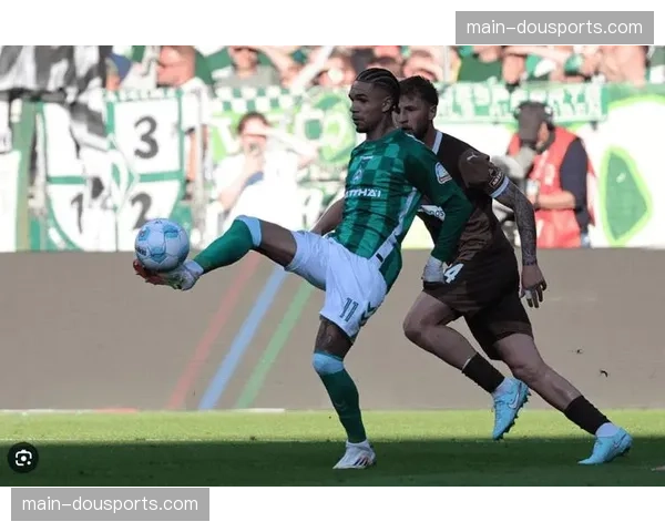 数据预测：海登海姆对阵云达不莱梅，客队胜率略占优